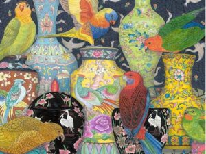 A Feather Fantasy