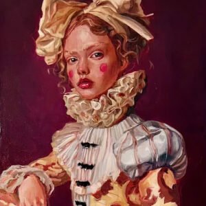 A Pretend Princess 14×11