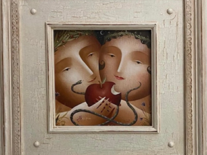 Adam and Eve Commission
