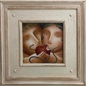 Adam and Eve Commission