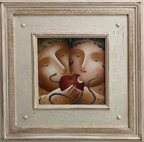 Adam and Eve Commission