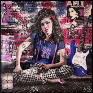 Amy Winehouse Tears Commission