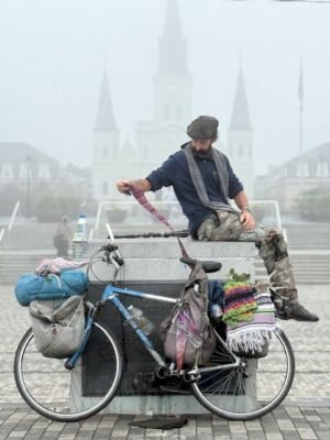 Bag Pipe Series #2 20×16