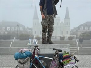Bag Pipe Series #3 20x16