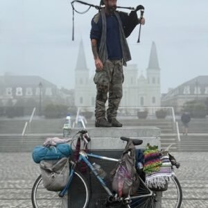 Bag Pipe Series #3 20x16