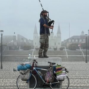 Bag Pipes Series #4 20x16