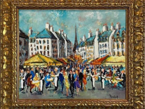 Cafe De La Tour