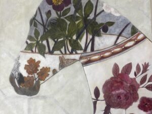 Equestrian Elegance Tapestries of Time VII