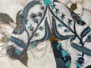 Equestrian Elegance Tapestries of Time VIII