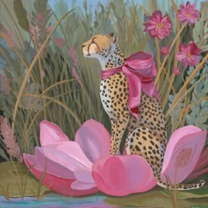 Lady Rosalind 31×31