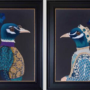 Medieval Sub Plots (1 of 2) 36×26