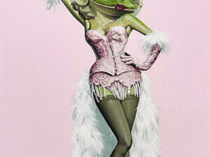 Moulin Frogue