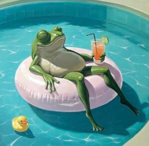 Quiet Water Quiet Mind