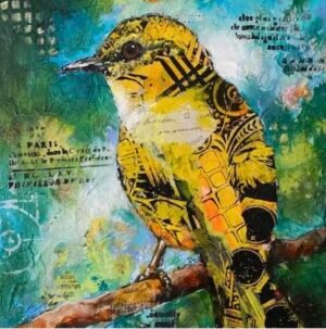 Signs of Spring 10×8