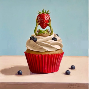 Small Celebration 12×12