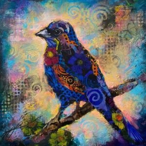 Waiting in the Wings 12×12