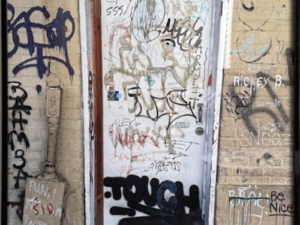 White Door