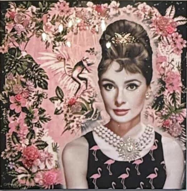 Audrey 36x36