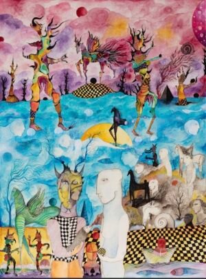 Crossing to The New Extreme