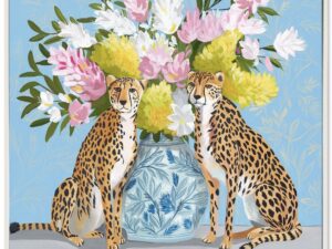The Spotted Gatekeepers