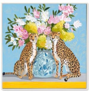 The Spotted Gatekeepers