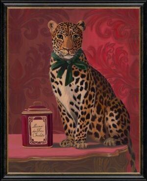 The Keeper of the Good Chocolate