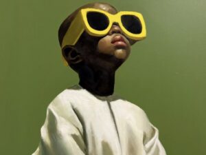 Le futur dans les yeux