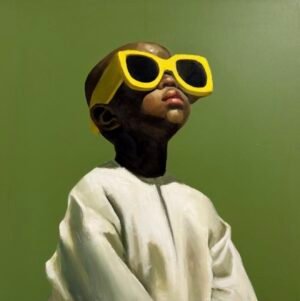 Le futur dans les yeux