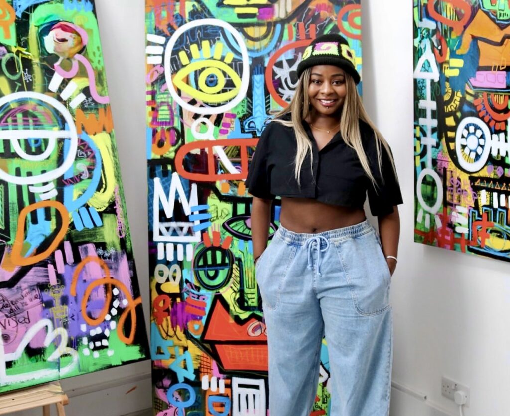 Charmaine Chanakira