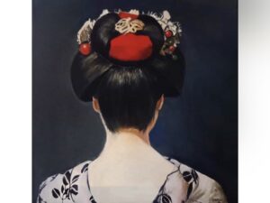 Hairstyle Maiko