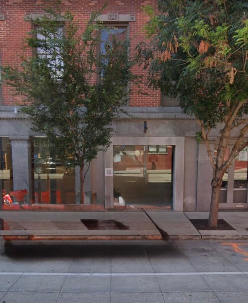 440 Julia St. Warehouse Location