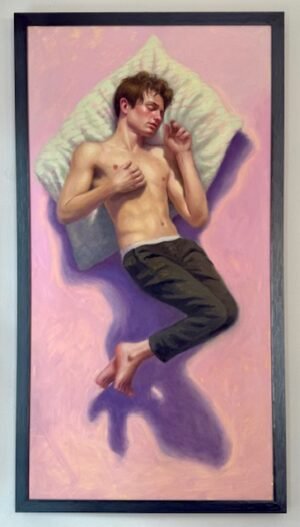 Where Sleep Holds Me