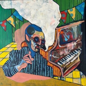 The Piano Has Been Drinking