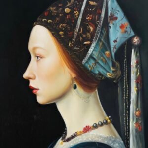Anne Dias Lady Anne of Sorrow