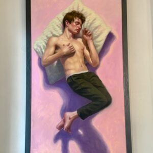 Krieg Where Sleep Holds Me