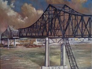 Crescent City Bridge