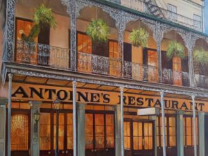 Antoine's restaurant 2026
