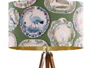 The Aviary Table Green