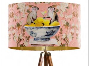 Monkey Fruit Bowl