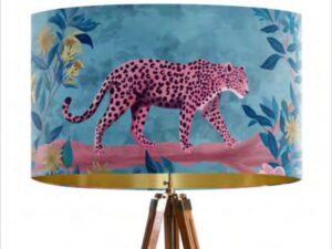 Blush Leopards
