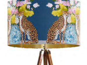 The Spotted Vase Keepers Dark Blue