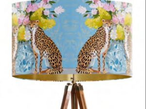 The Spotted Vase Keepers Light Blue