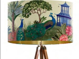 The Peacock House Linen