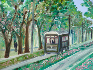 Streetcar, New Orleans