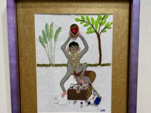 The Monkey's Jewels