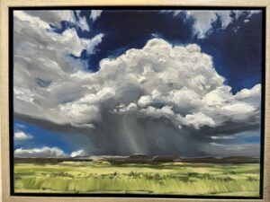 Distant Storm