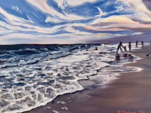 Shoreline