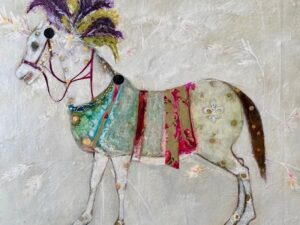 The Equestrian Masquerade