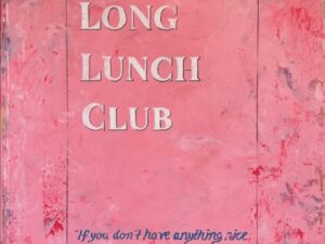 The Long Lunch Murder Mysteries Original Book