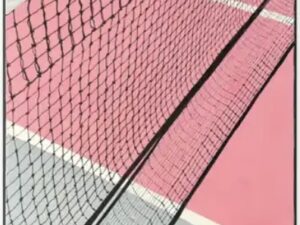 Centre Court Pink